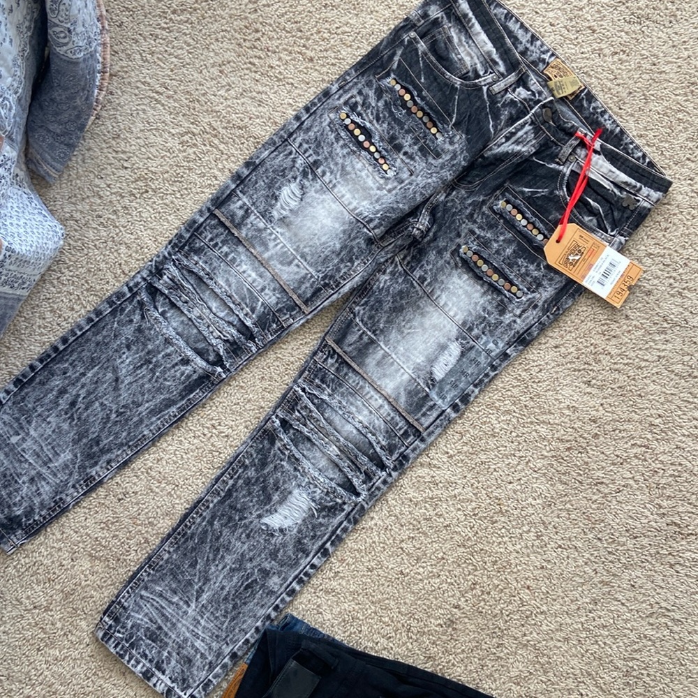 Men’s Grindhouse jeans 34/32